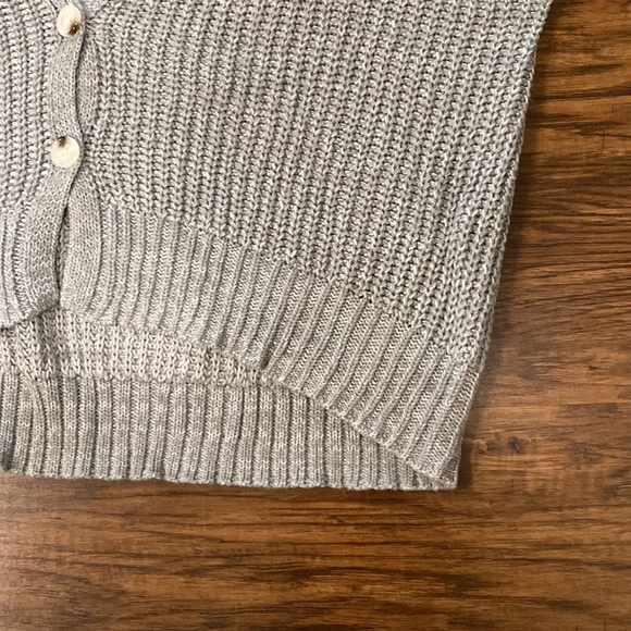 Wild Fable Oversized Button Cardigan - Picture 6 of 7